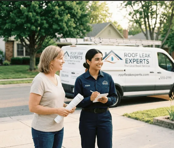 Roof Leak Repair Bogota, TN FAQs